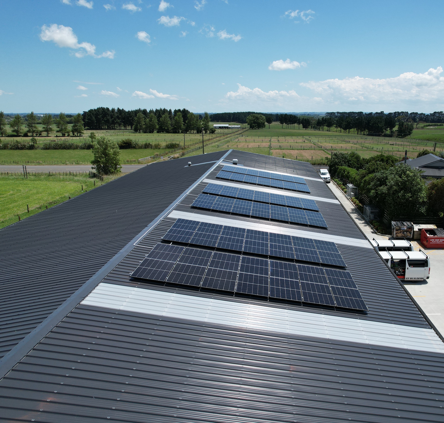 Lee Builders Integrated Energy